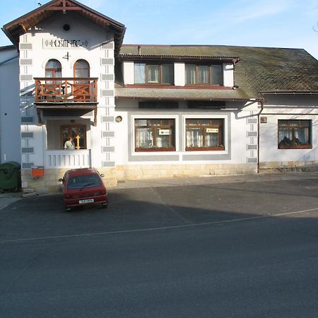Отель Penzion - Restaurace Na Vysince Турнов Экстерьер фото